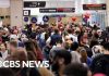 DHS Issues Traveler Warning After Airports OVERWHELMED DHS Issues Traveler Warning After Airports OVERWHELMED