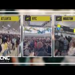 Dem Senator Posts Dumbest Tweet About ICE Agents at Airports Dem Senator Posts Dumbest Tweet About ICE Agents at Airports