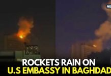 EMBASSY THREAT - Drones Breach Defenses