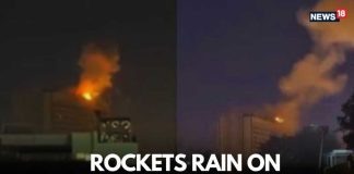 EMBASSY THREAT - Drones Breach Defenses