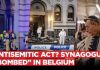 Explosion ROCKS 19th Century Synagogue in Antisemitic Attack Explosion ROCKS 19th Century Synagogue in Antisemitic Attack