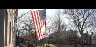 Harvard Fed Protesters, Abandoned Jewish Students - PROOF