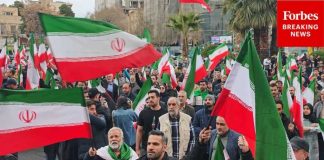 Iran Issues RALLYING Call - Orders Insurgents to STRIKE