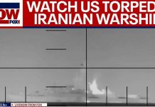 Iran Navy Wiped Out Overnight - 60 Ships Sunk