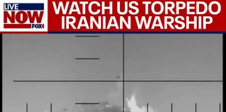 Iran Navy Wiped Out Overnight - 60 Ships Sunk