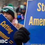 Largest Federal Employee Union Sends Congress SCATHING Message Largest Federal Employee Union Sends Congress SCATHING Message