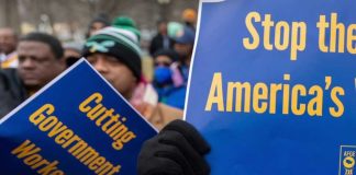 Largest Federal Employee Union Sends Congress SCATHING Message