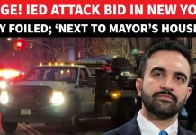 Mayor Bomb ATTACK Linked To ISIS