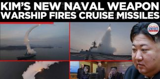 North Korea's Missile Barrage Dares U.S.