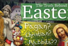 One Easter Tradition's Shocking Pagan Roots DISCOVERED