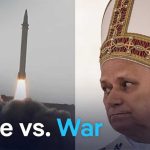 Pope SLAMS Trump's War Prayers