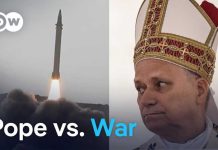 Pope SLAMS Trump’s War Prayers Pope SLAMS Trump's War Prayers