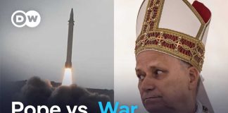 Pope SLAMS Trump's War Prayers