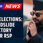 Rapper WINS Election – Topples Government Rapper WINS Election - Topples Government