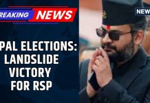 Rapper WINS Election - Topples Government