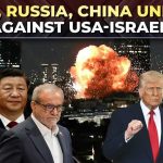 Russia HELPING Iran Target US Forces