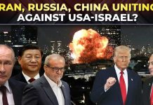 Russia HELPING Iran Target US Forces