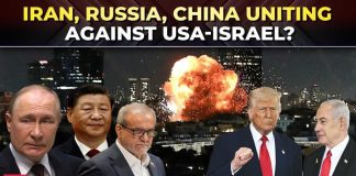 Russia HELPING Iran Target US Forces