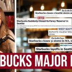 Starbucks FLEES State After Dems Tax Hike Causes Exodus Starbucks FLEES State After Dems Tax Hike Causes Exodus