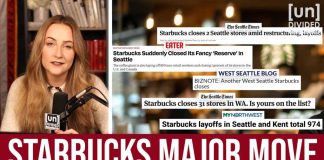 Starbucks FLEES State After Dems Tax Hike Causes Exodus
