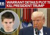 Teen Murders Parents to FUND Trump Assassination Teen Murders Parents to FUND Trump Assassination