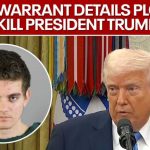 Teen Murders Parents to FUND Trump Assassination