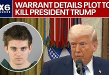 Teen Murders Parents to FUND Trump Assassination