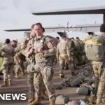 Trump Moves Thousands of Troops Secretly