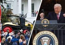 Trump Receives MASSIVE Gift – White House STUNNED! Trump Receives MASSIVE Gift - White House STUNNED