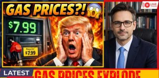 Trump SUSPENDS Act In Bid To Ease Gas Price Panic