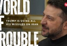 Ukraine Enters Iran War – “U.S Needs Support” Ukraine Enters Iran War - "U.S Needs Support"