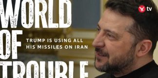 Ukraine Enters Iran War - "U.S Needs Support"