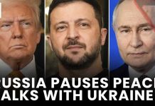 Ukraine Talks FROZEN As Iran War Explodes Ukraine Talks FROZEN As Iran War Explodes
