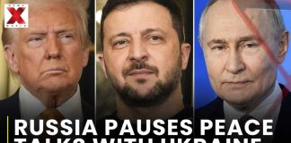 Ukraine Talks FROZEN As Iran War Explodes