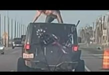 Viral Spring Break Clip Turns HORRIFYING