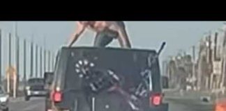 Viral Spring Break Clip Turns HORRIFYING Viral Spring Break Clip Turns HORRIFYING