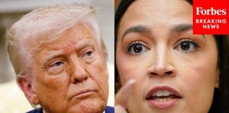 AOC Blames Trump For Congress Sexual Assault Allegations AOC Blames Trump For Congress Sexual Assault Allegations
