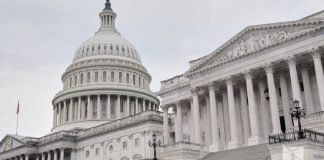 Dems Dig in Against ICE As GOP Forces Funding Showdown