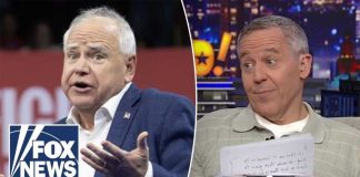 Gutfeld DESTROYS Walz During Rant - Gets Personal