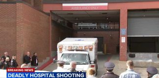 Handcuffed Suspect KILLS Cop Inside Hospital—How