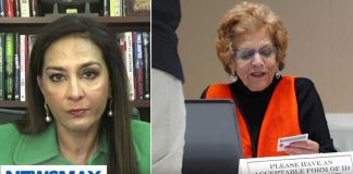 Harmeet Dhillon Makes EXPLOSIVE Voter Discovery