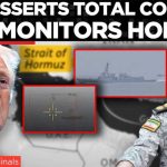 Iran THREATENS US Warships - Blockade Fustration Grows