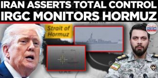 Iran THREATENS US Warships - Blockade Fustration Grows