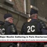 Muslims BANNED From Gathering – Court Decision Looms Muslims BANNED From Gathering - Court Decision Looms