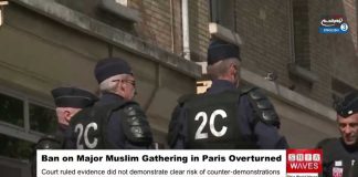 Muslims BANNED From Gathering – Court Decision Looms Muslims BANNED From Gathering - Court Decision Looms