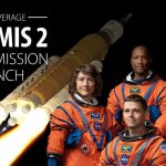 NASA Returns To The Moon After 52 Years