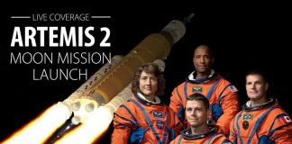 NASA Returns To The Moon After 52 Years