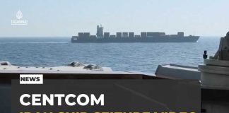 Navy FIRES on Iranian Ship—Ceasefire Collapsing