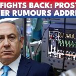 Netanyahu Hospitalized - Diagnosed With Cancer
