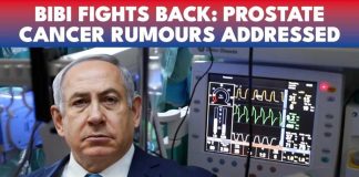 Netanyahu Hospitalized - Diagnosed With Cancer